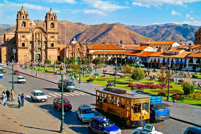 City Tour Cusco