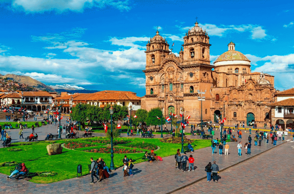 Cusco Routen: Vielfältige Optionen, die Sie ausprobieren sollten