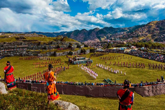 Der Inka-Trail: Die legendäre Wanderroute nach Machu Picchu