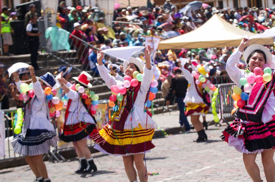 Cusco Karneval 2025: Eine der unterhaltsamsten Traditionen