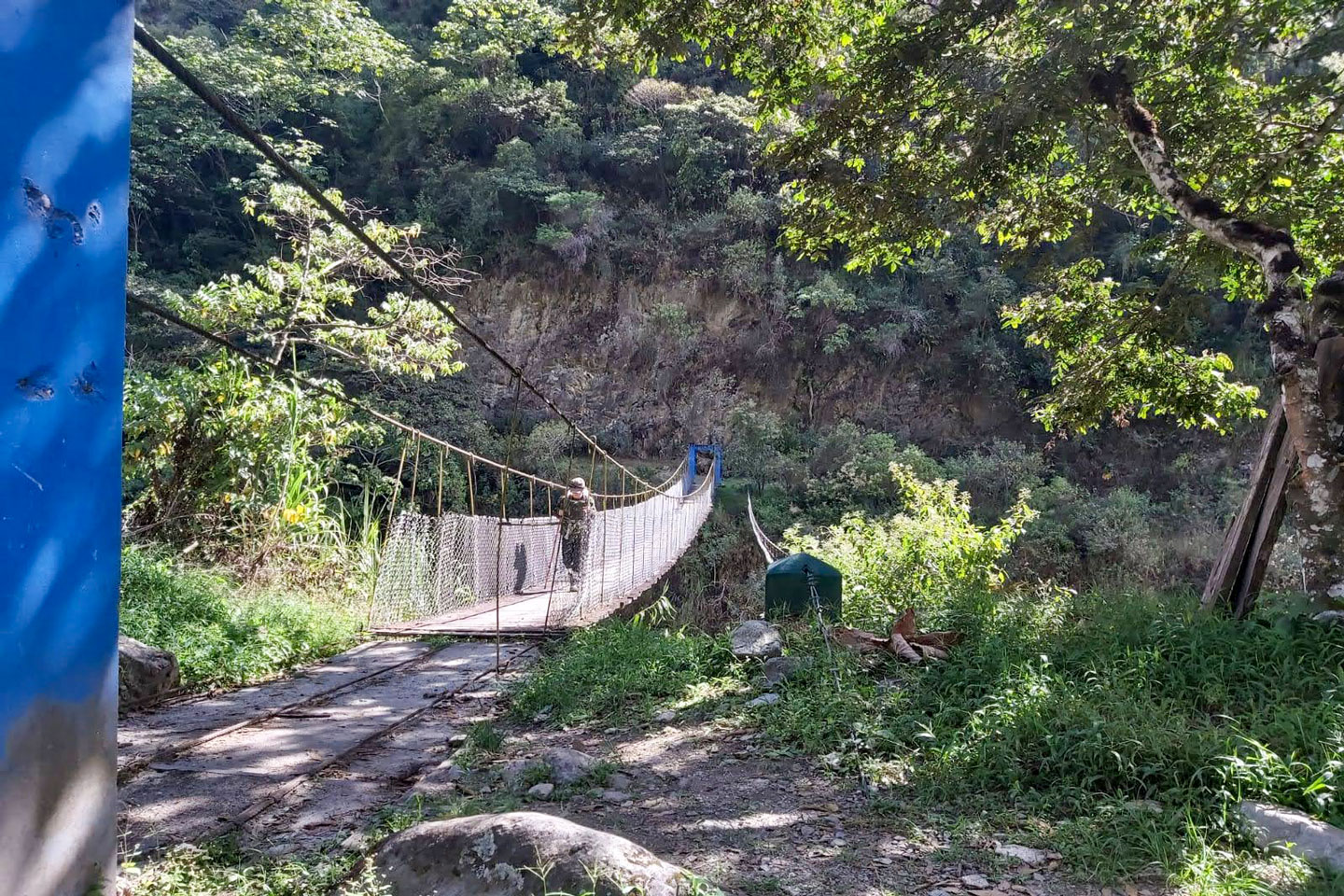 Inka Trail Abenteuer